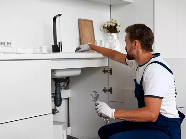 Kitchen Plumbing in Boca Raton