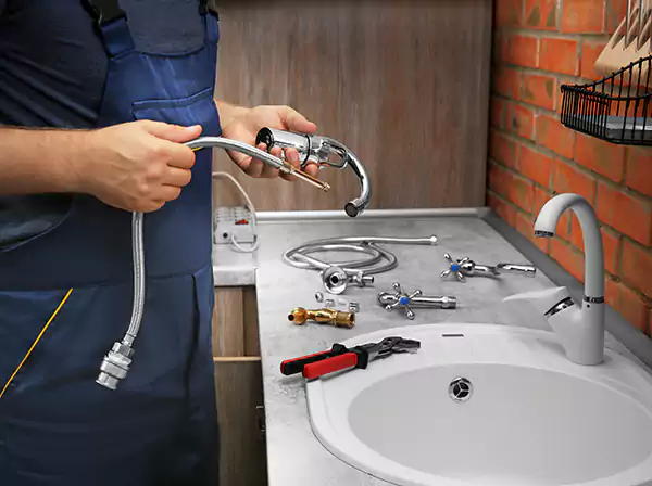 Plumbing Installation in Boca Raton