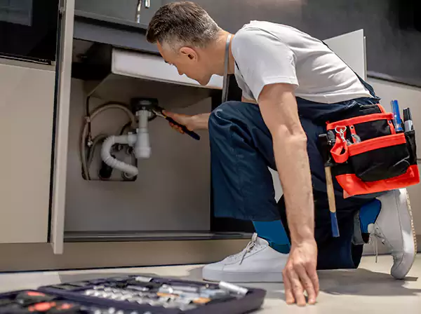 Plumbing Maintenance in Boca Raton