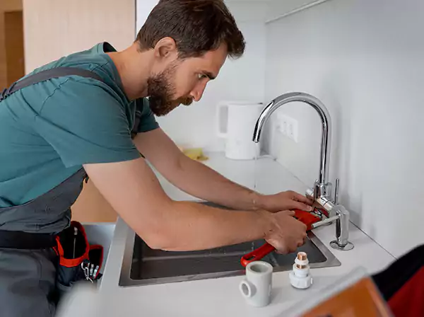 Plumbing Repair in Boca Raton
