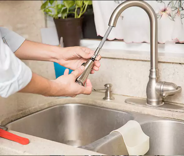 Professional Kitchen Plumbing in Boca Raton, FL