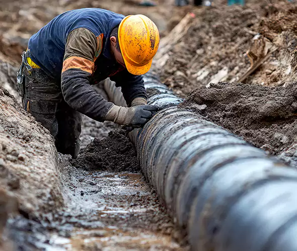 Certified Underground Pipe Repair Experts in Boca Raton, FL