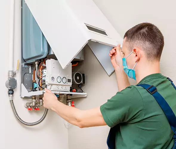 Licensed Experts for Water Heater Installation in Boca Raton, FL