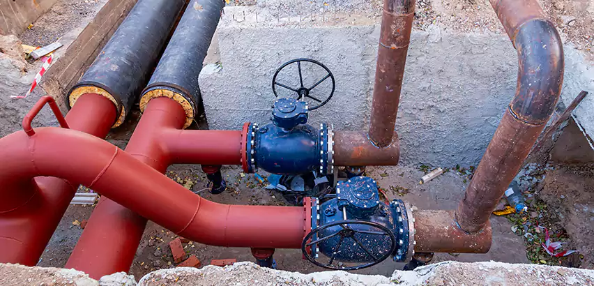 Backflow Preventer Installation in Boca Raton