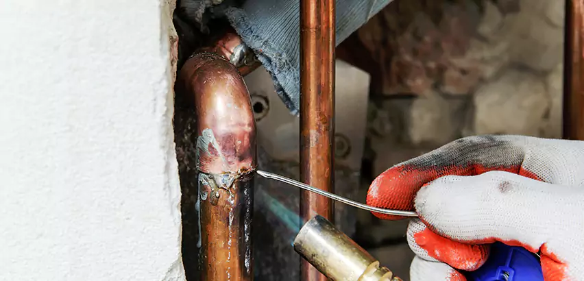 Basement Leak Repair in Boca Raton