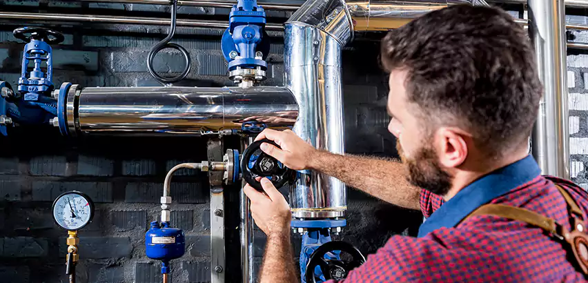 Professional Gas Leak Repair Services in Boca Raton, FL