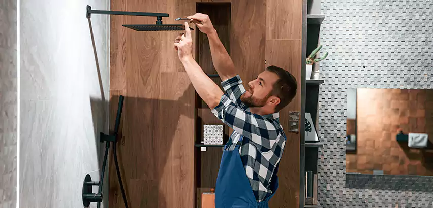 Shower Faucet Repair in Boca Raton