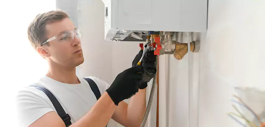Tankless Water Heater Installation in Boca Raton