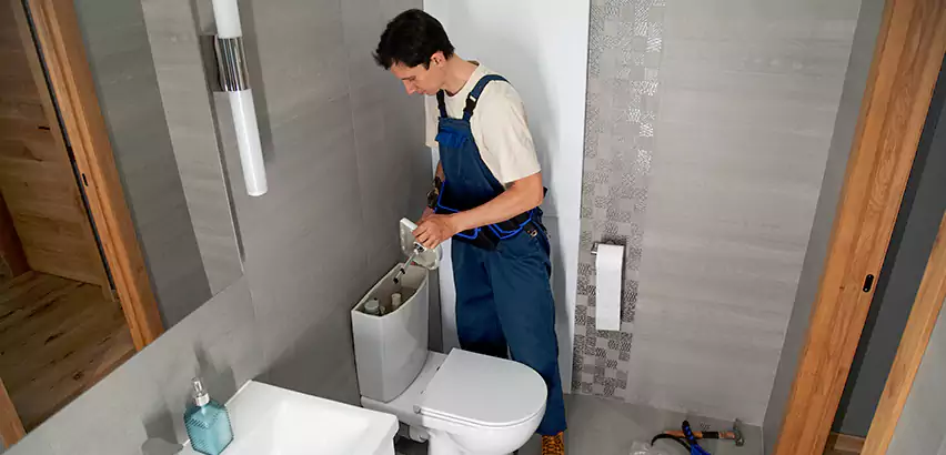 Toilet Installation in Boca Raton