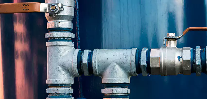 Backflow Preventer Replacement in Boca Raton