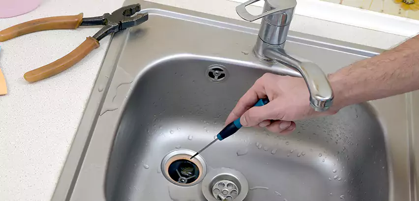 Sink Drain Replacement Boca Raton