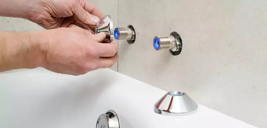 Bathtub Faucet Diverter Replacement in Boca Raton