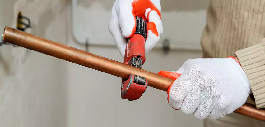 Temporary Copper Pipe Repair Boca Raton, FL