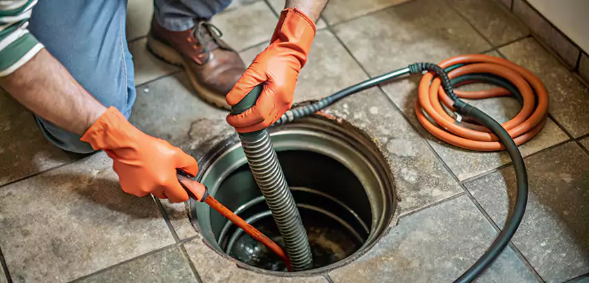 Shower Drain Cleaning in Boca Raton