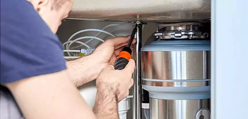 Sink Waste Disposal Installation in Boca Raton, FL