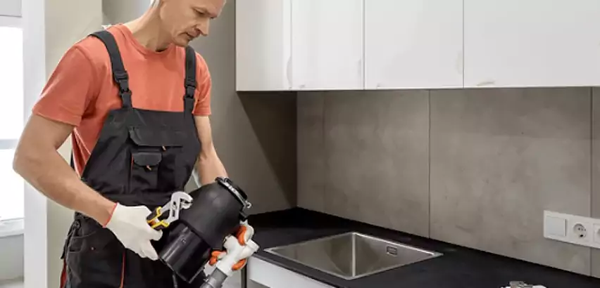Clogged Sink Garbage Disposal Repair in Boca Raton, FL