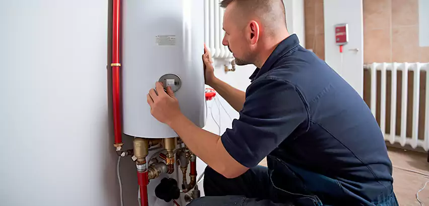 50 Gallon Gas Water Heater Installation in Boca Raton, FL