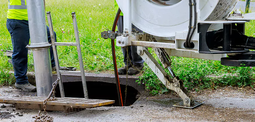 Residential Hydro Jetting in Boca Raton