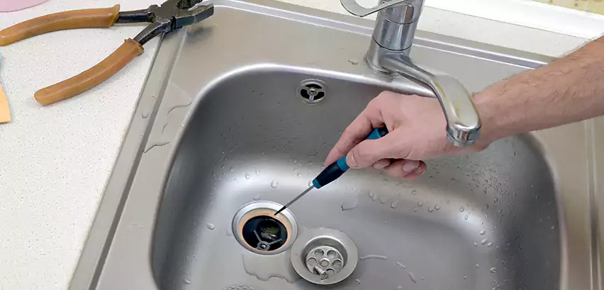 Kitchen Sink Drain Replacement in Boca Raton, FL