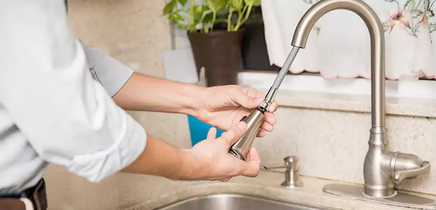 Kitchen Sink Faucet Installation in Boca Raton, FL