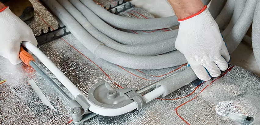 Install Shower Faucet with PEX in Boca Raton