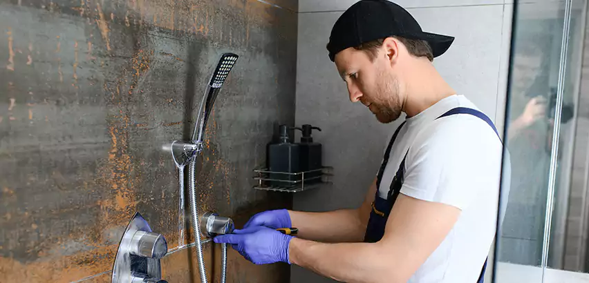 Shower Faucet Installation in Boca Raton