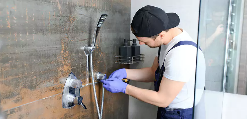 Shower Pan Replacement in Boca Raton