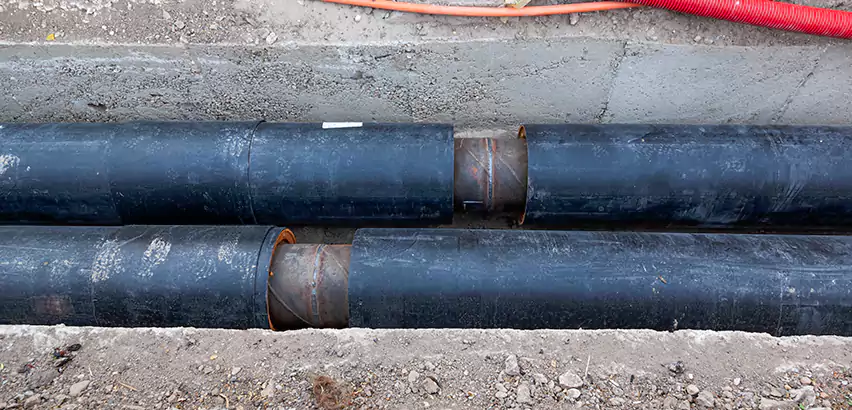 Trenchless Water Line Repair in Boca Raton