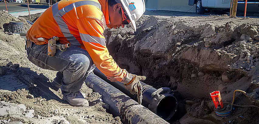 Lead Water Line Replacement in Boca Raton