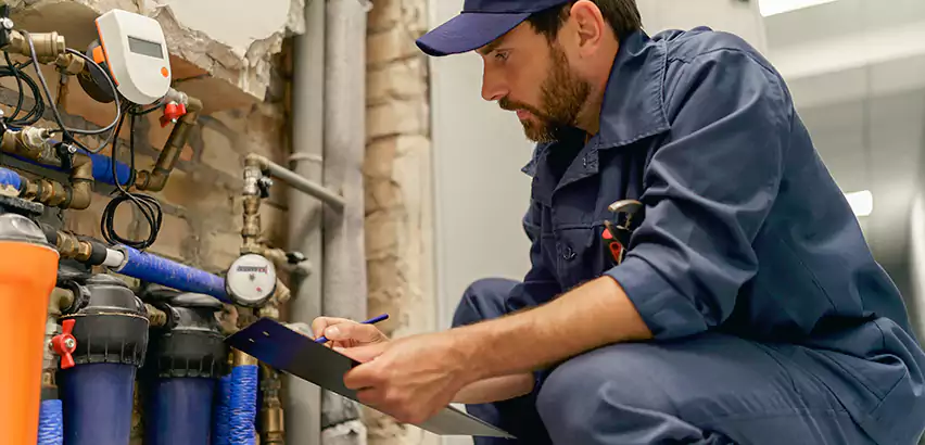 Kinetico Water Softener Repair in Boca Raton, FL