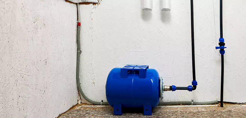 Wellmate Pressure Tank Bladder Replacement in Boca Raton