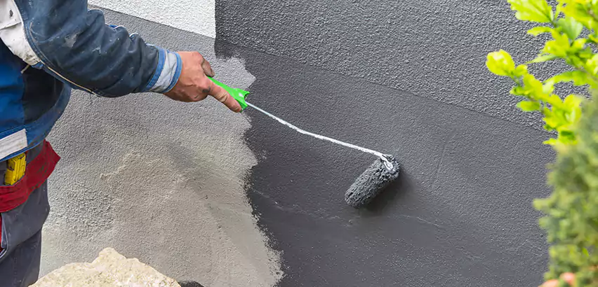Walls Waterproofing in Boca Raton, FL