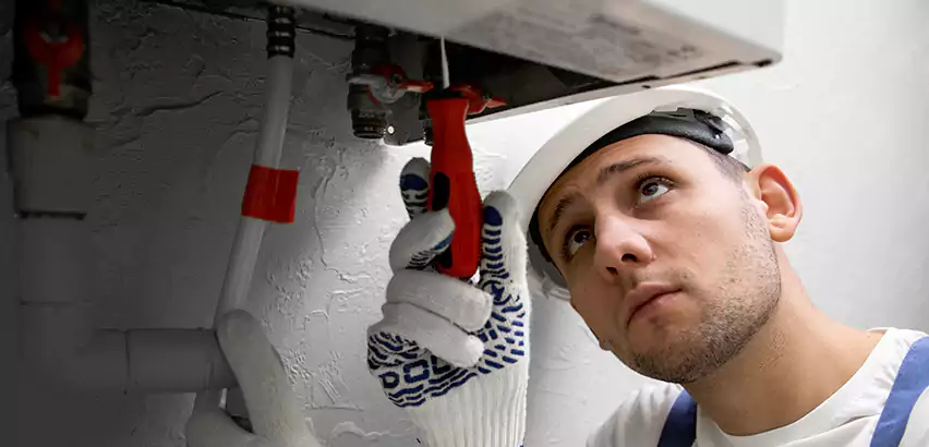 Water Heater Installation