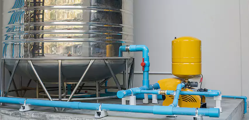 Well Pressure Tank Replacement in Boca Raton