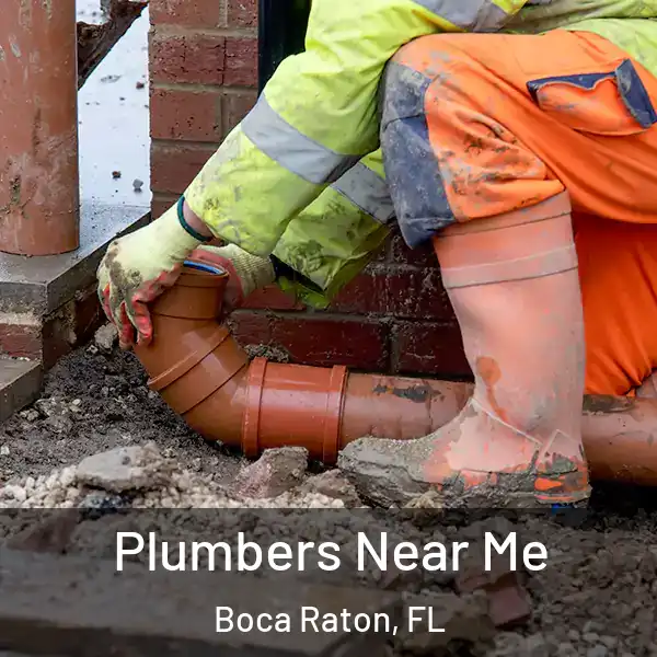 Plumbers Near Me Boca Raton, FL